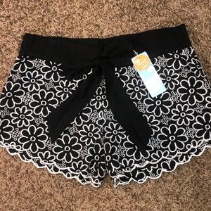 NWT mudpie shorts, Bap Lady, size S